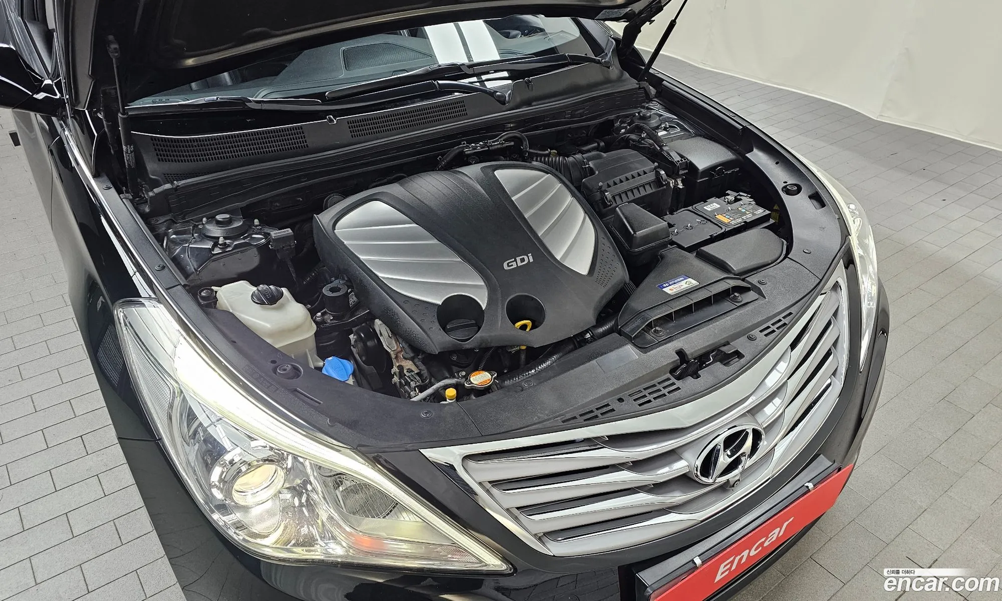 Hyundai Grandeur HG 2011 — 18