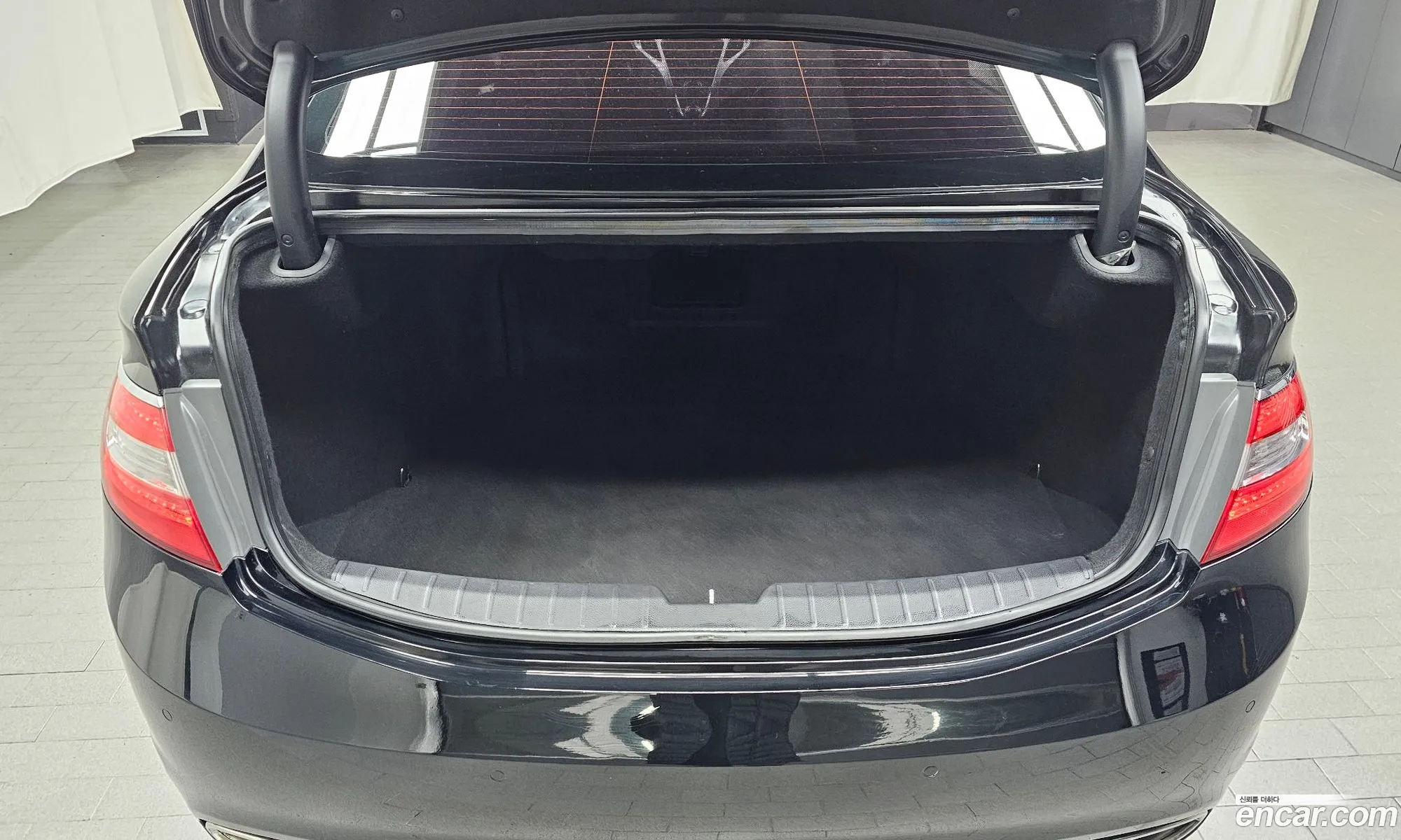 Hyundai Grandeur HG 2011 — 5