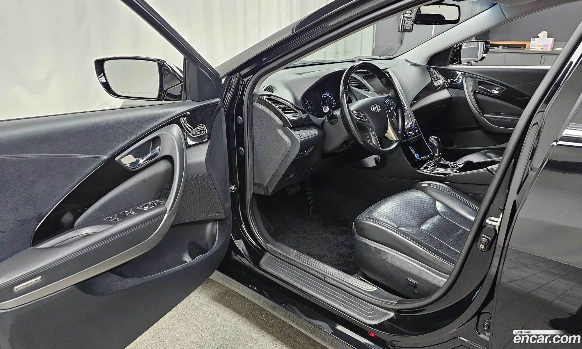 Hyundai Grandeur HG 2011 — 7