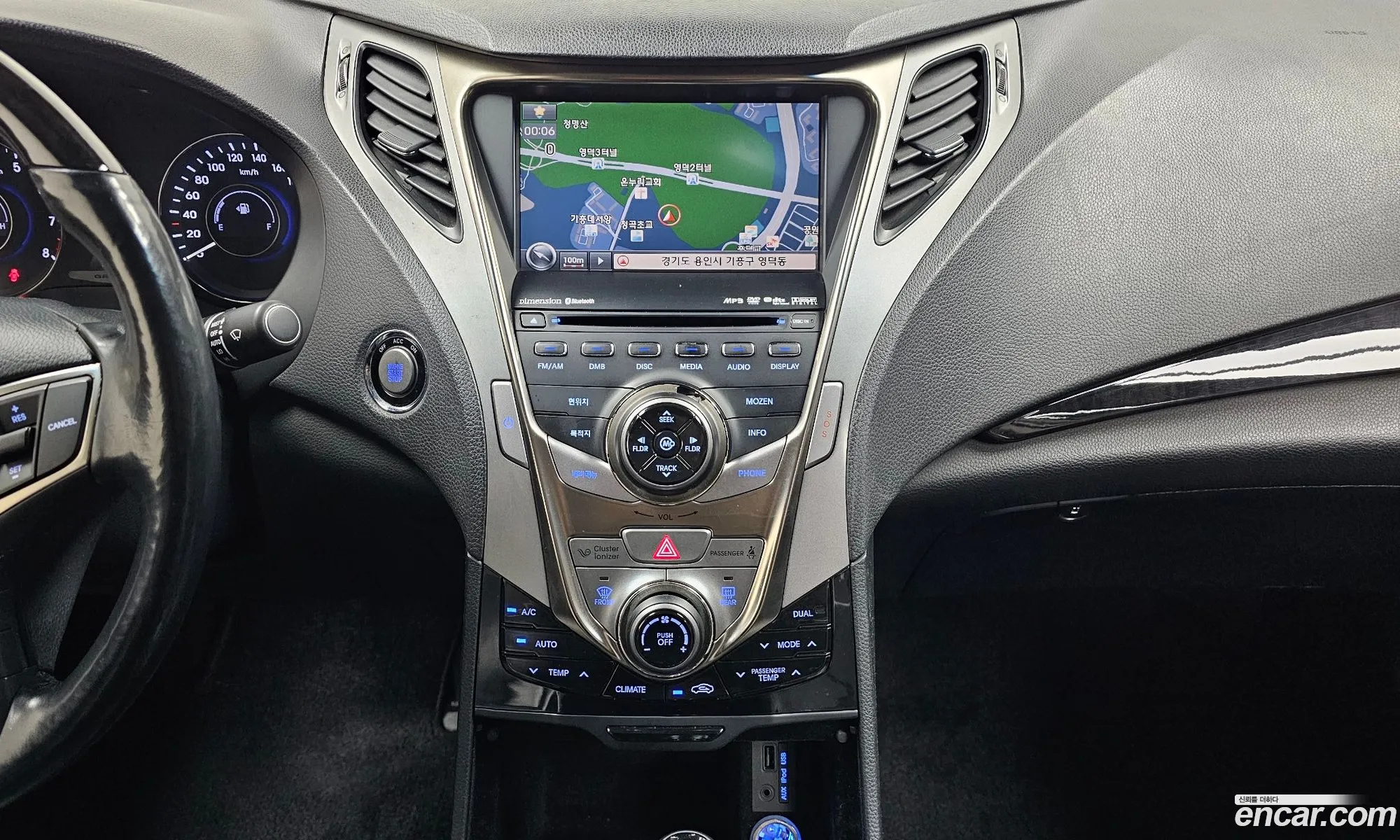 Hyundai Grandeur HG 2011 — 17