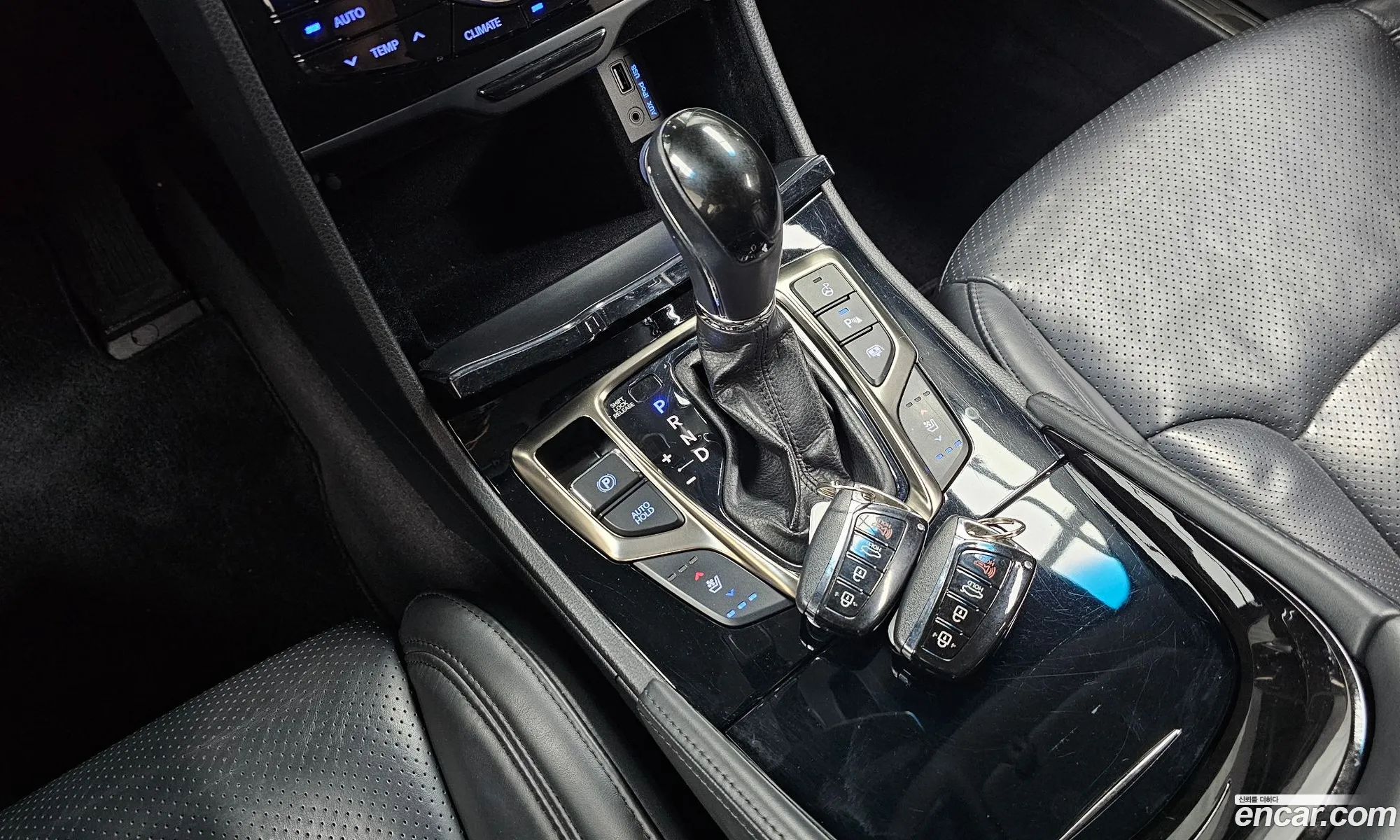Hyundai Grandeur HG 2011 — 8