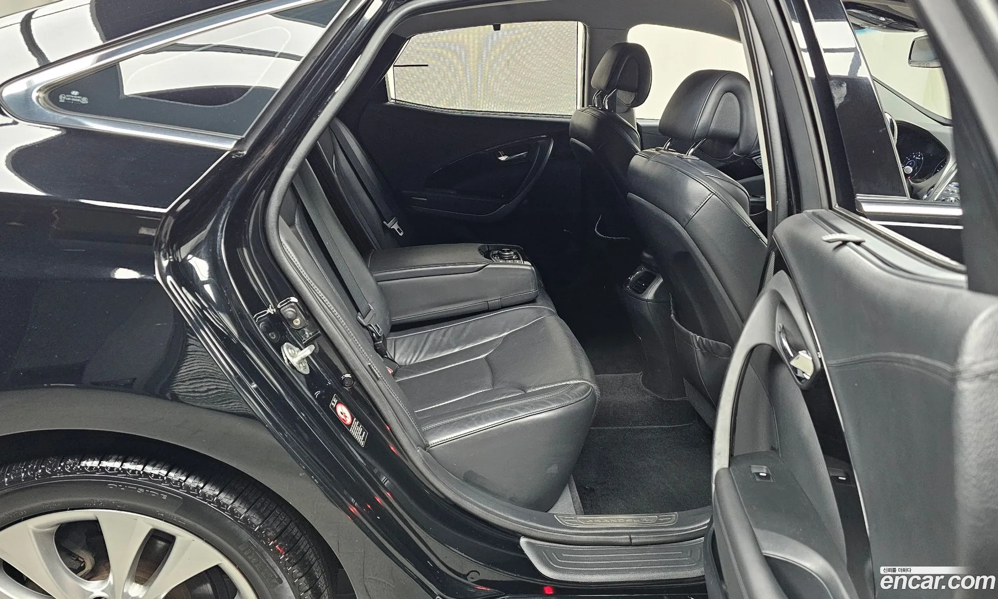 Hyundai Grandeur HG 2011 — 15