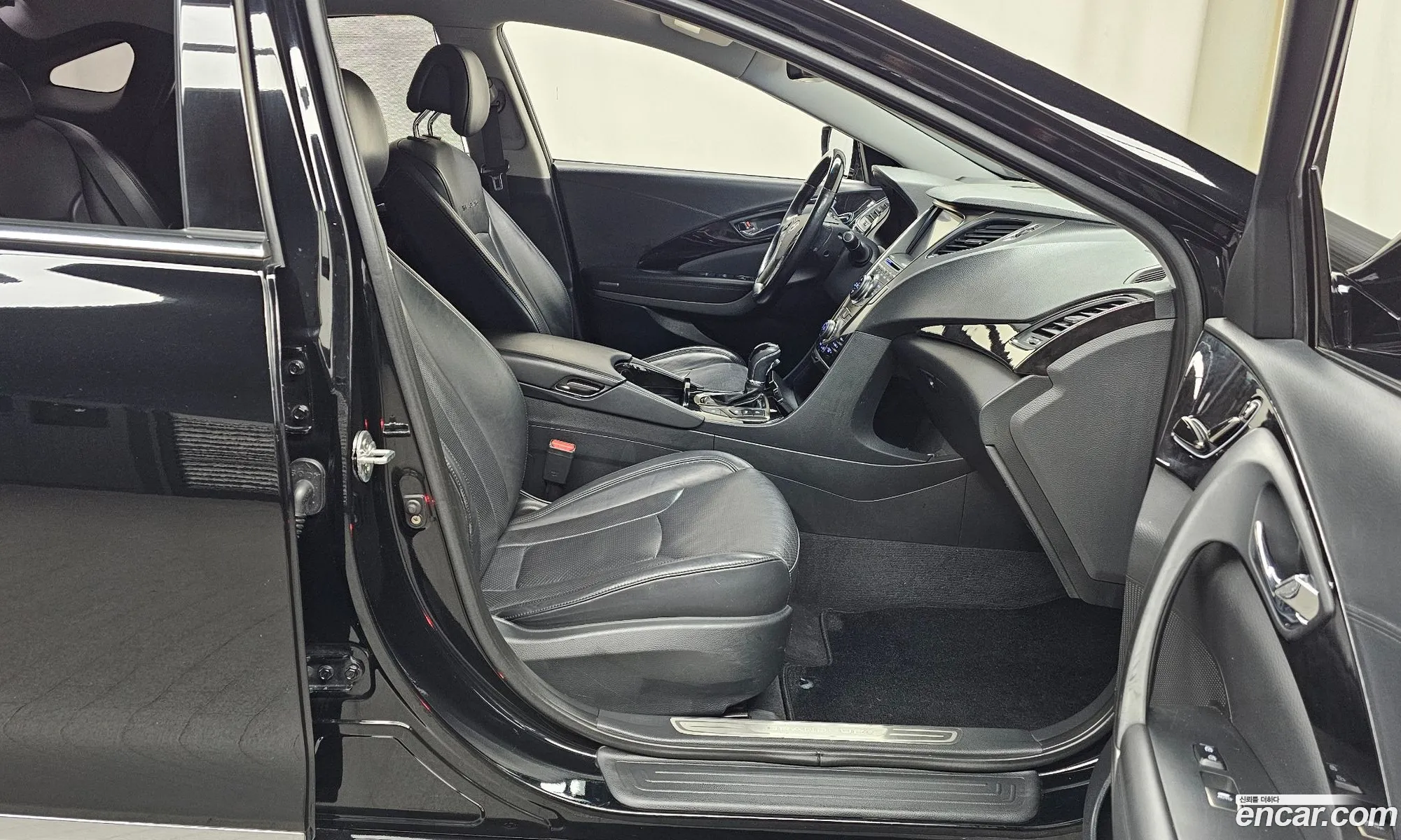 Hyundai Grandeur HG 2011 — 9