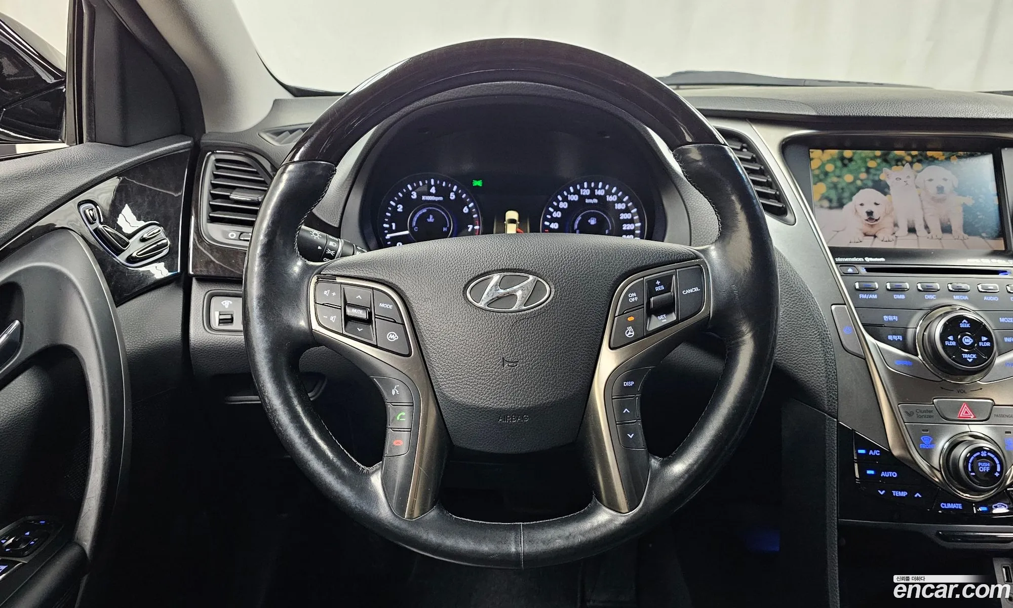 Hyundai Grandeur HG 2011 — 2