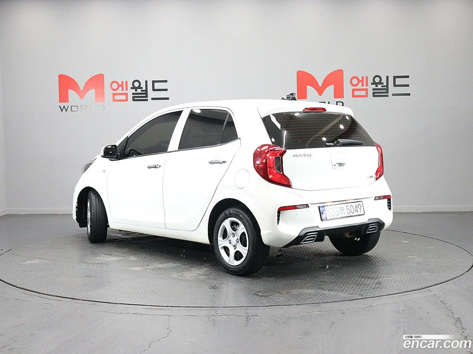 Kia Morning Urban 2022 — 20