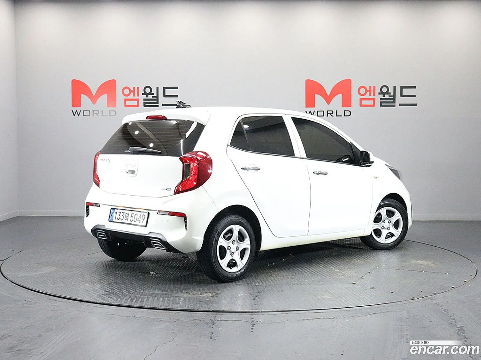 Kia Morning Urban 2022 — 2