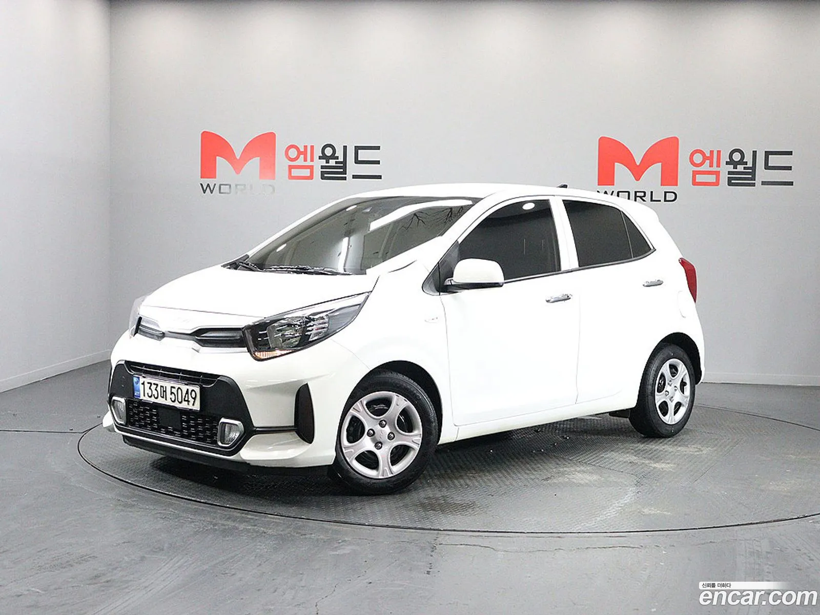 Kia Morning Urban 2022 — 10