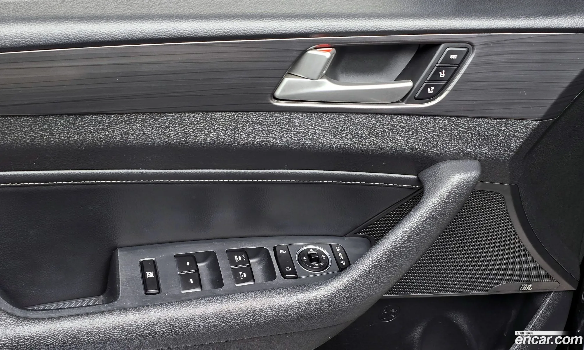 Hyundai Sonata New Rise Hybrid