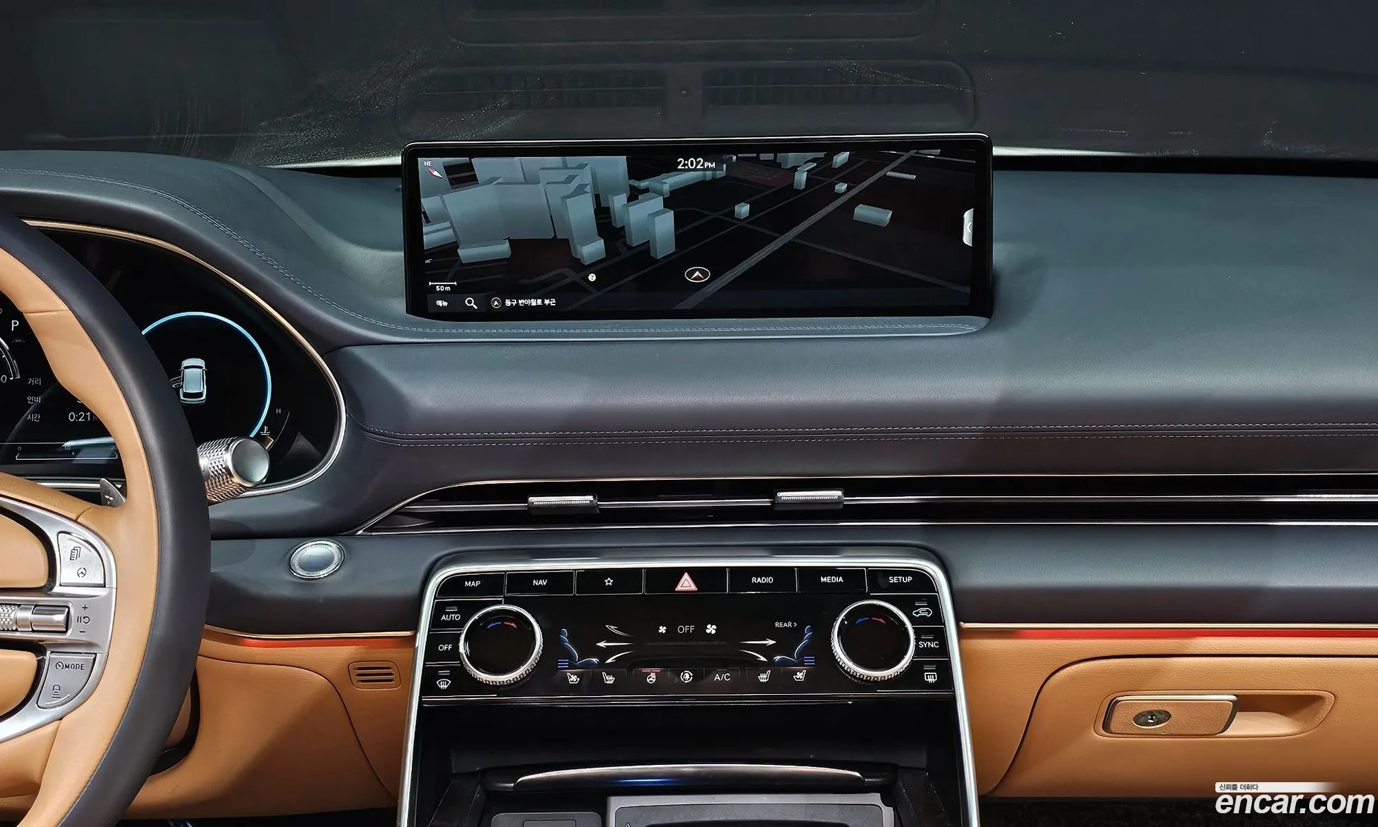 Genesis GV80 2020 — 3