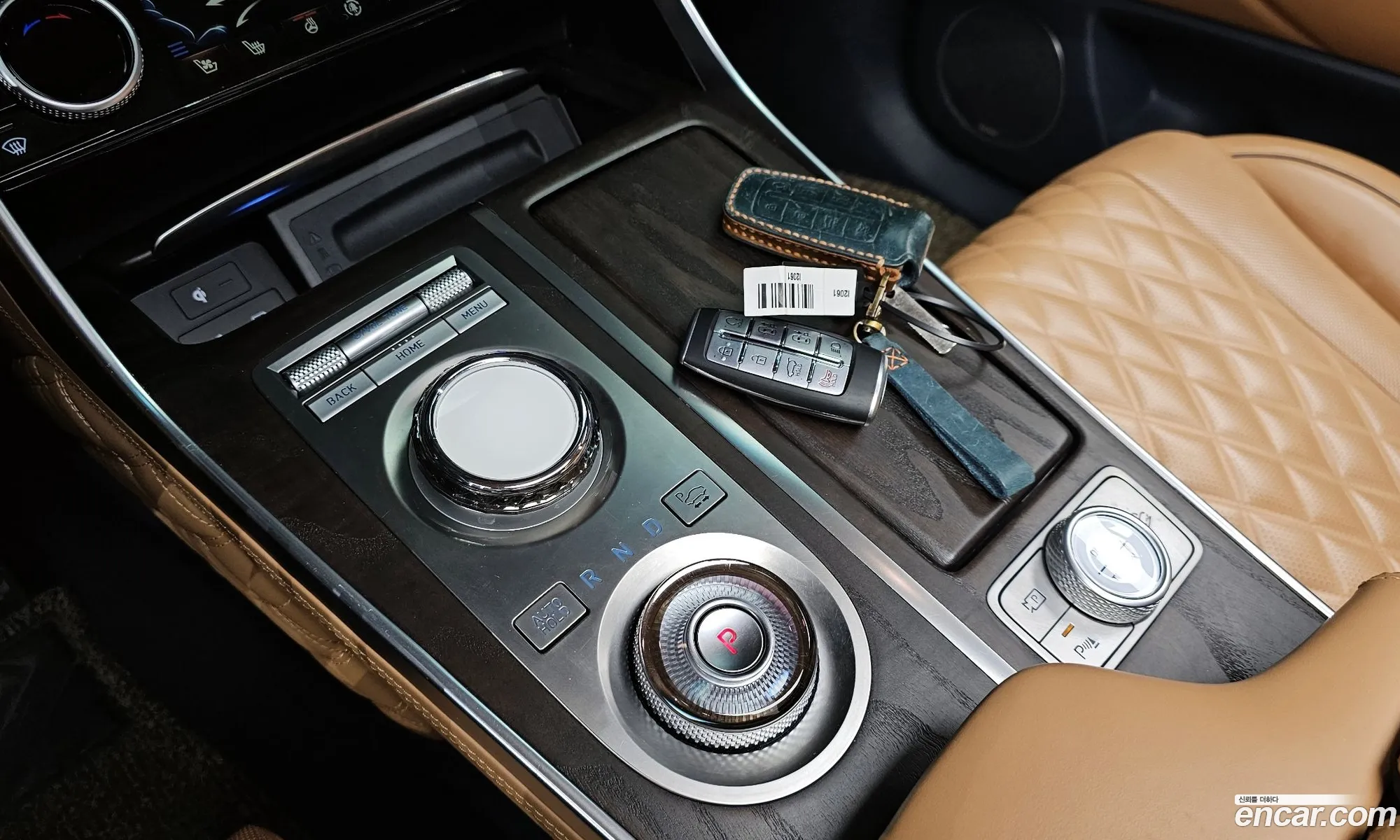 Genesis GV80 2020 — 19