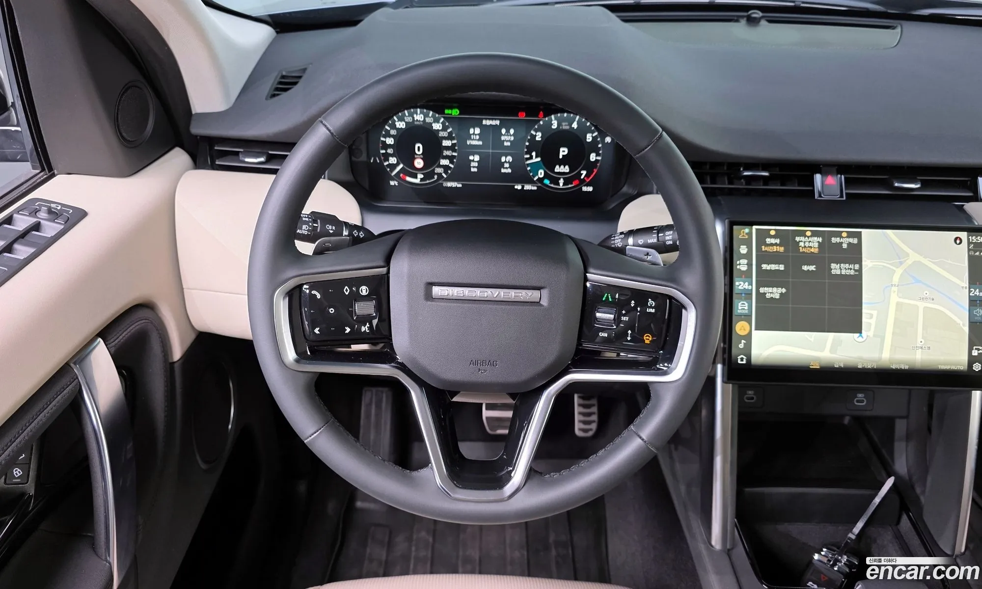 Land Rover Discovery Sport 2025 — 20