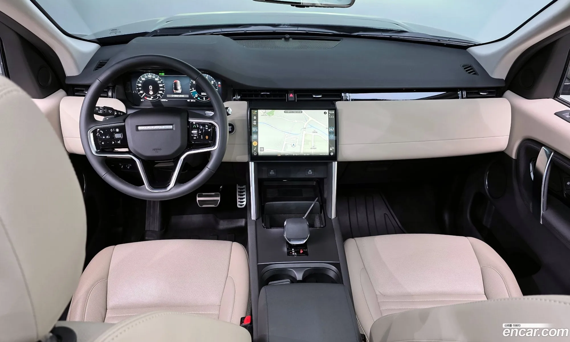 Land Rover Discovery Sport 2025 — 9