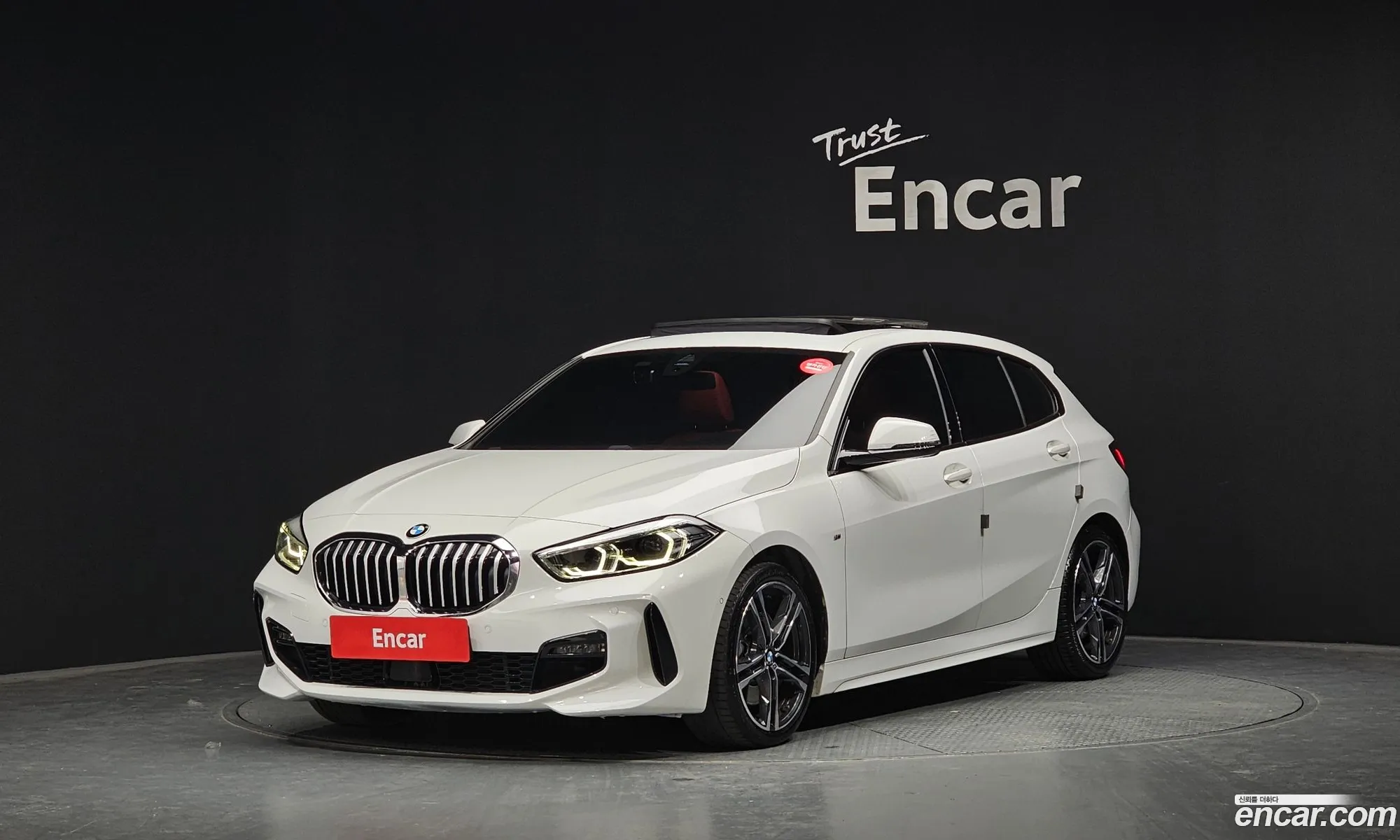 BMW 1 Series 2022 — 7