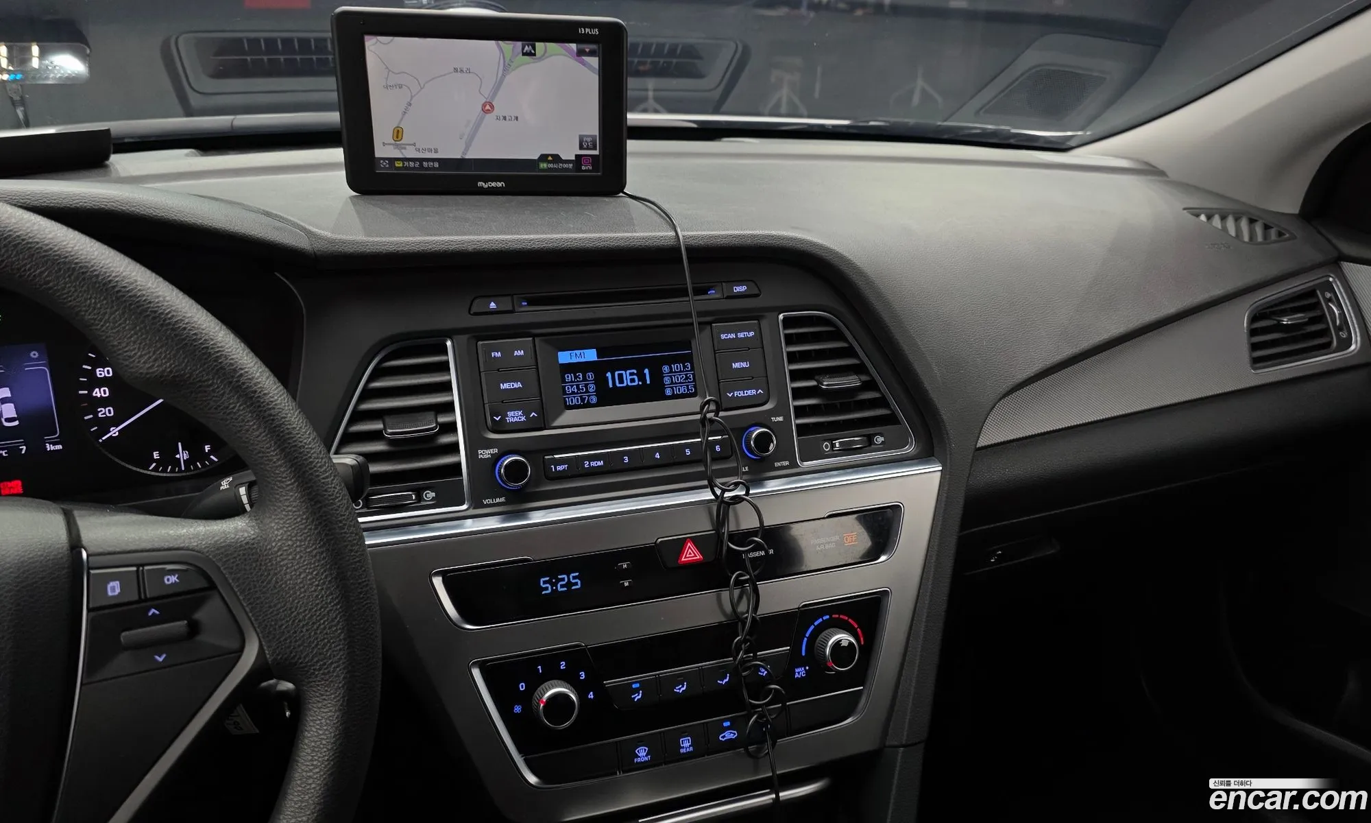 Hyundai LF Sonata 2016 — 3