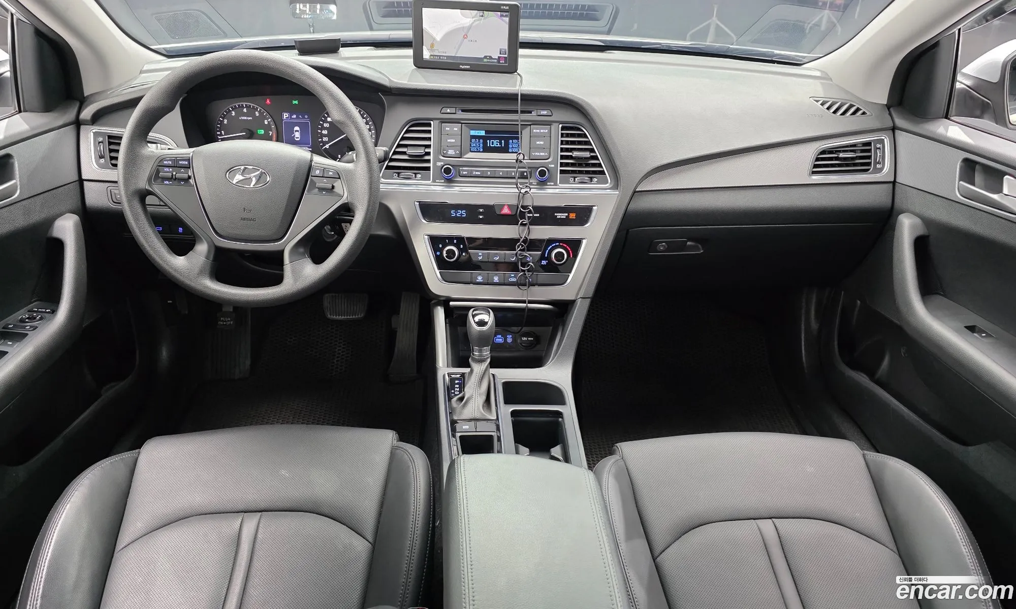 Hyundai LF Sonata 2016 — 6