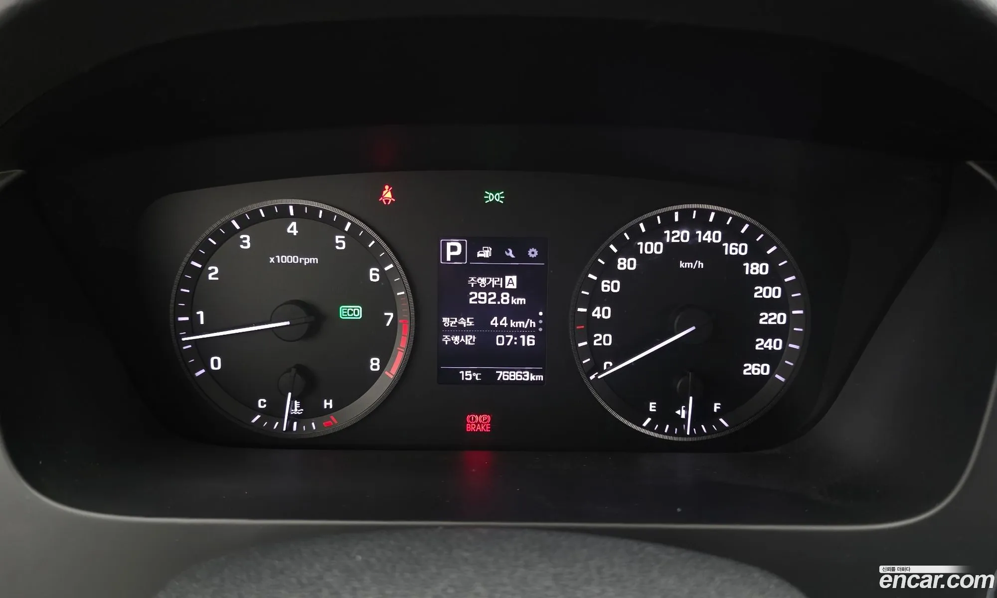 Hyundai LF Sonata 2016 — 13