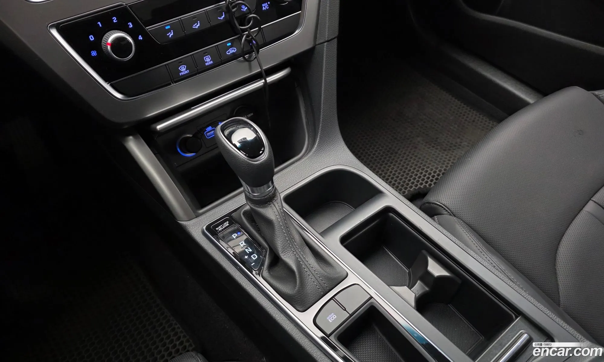 Hyundai LF Sonata 2016 — 20