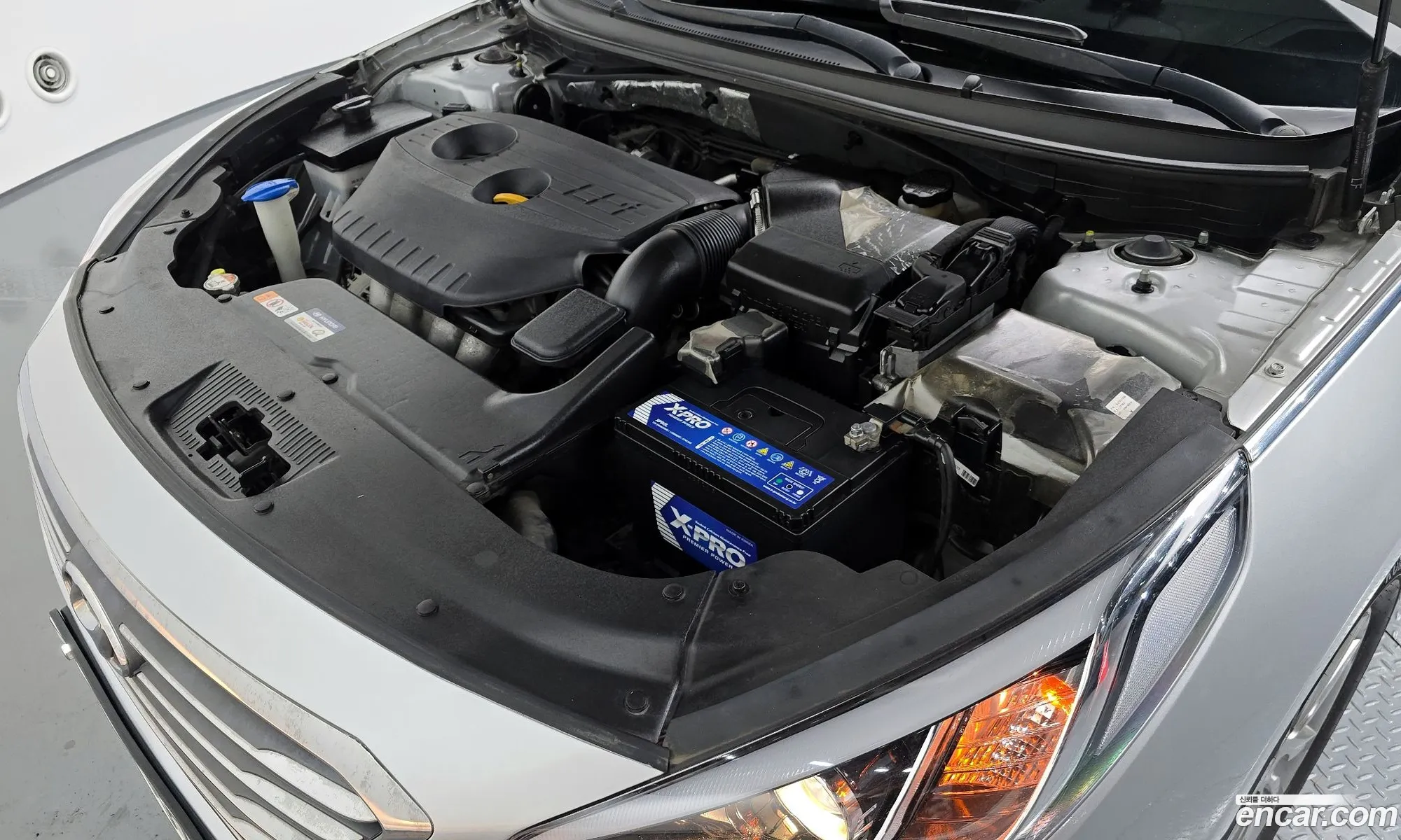 Hyundai LF Sonata 2016 — 19