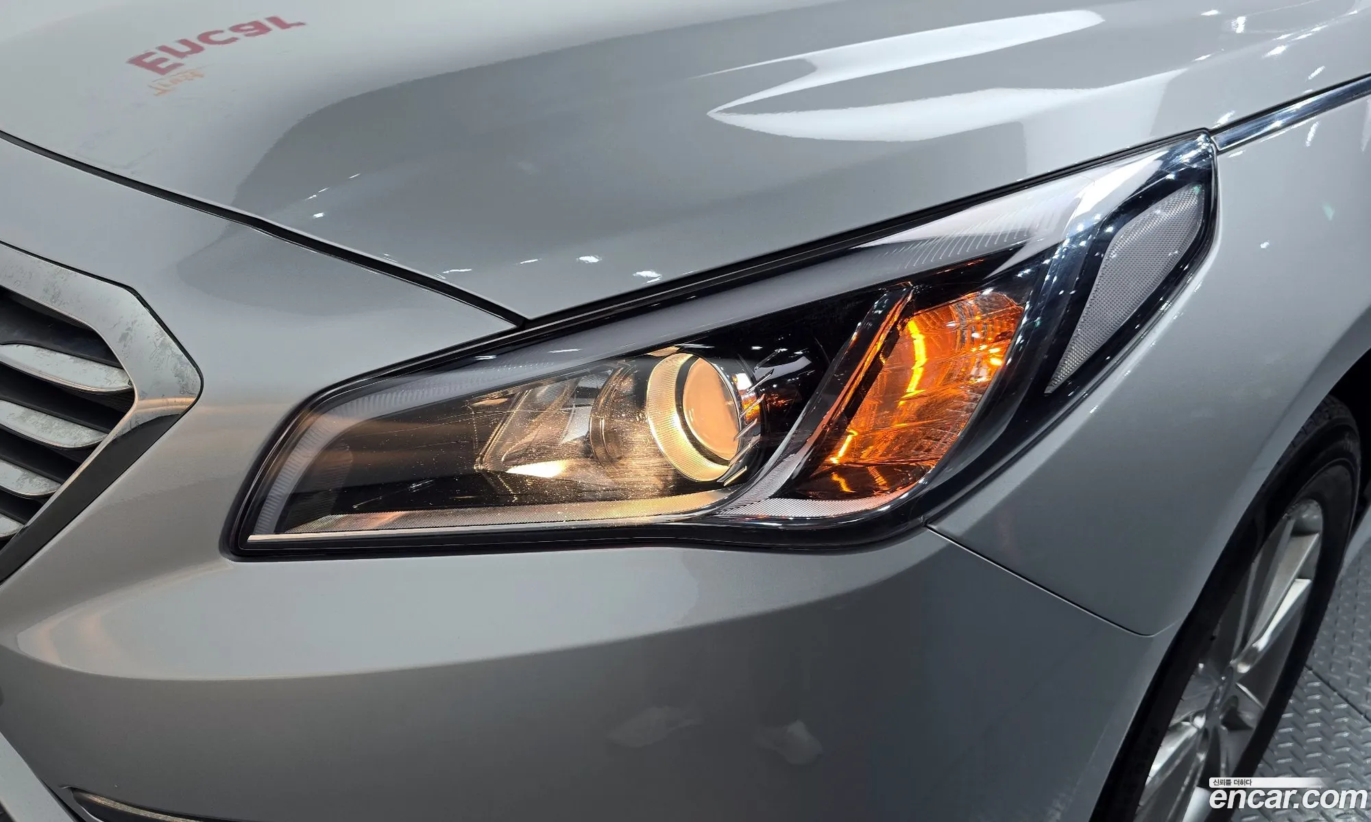 Hyundai LF Sonata 2016 — 5