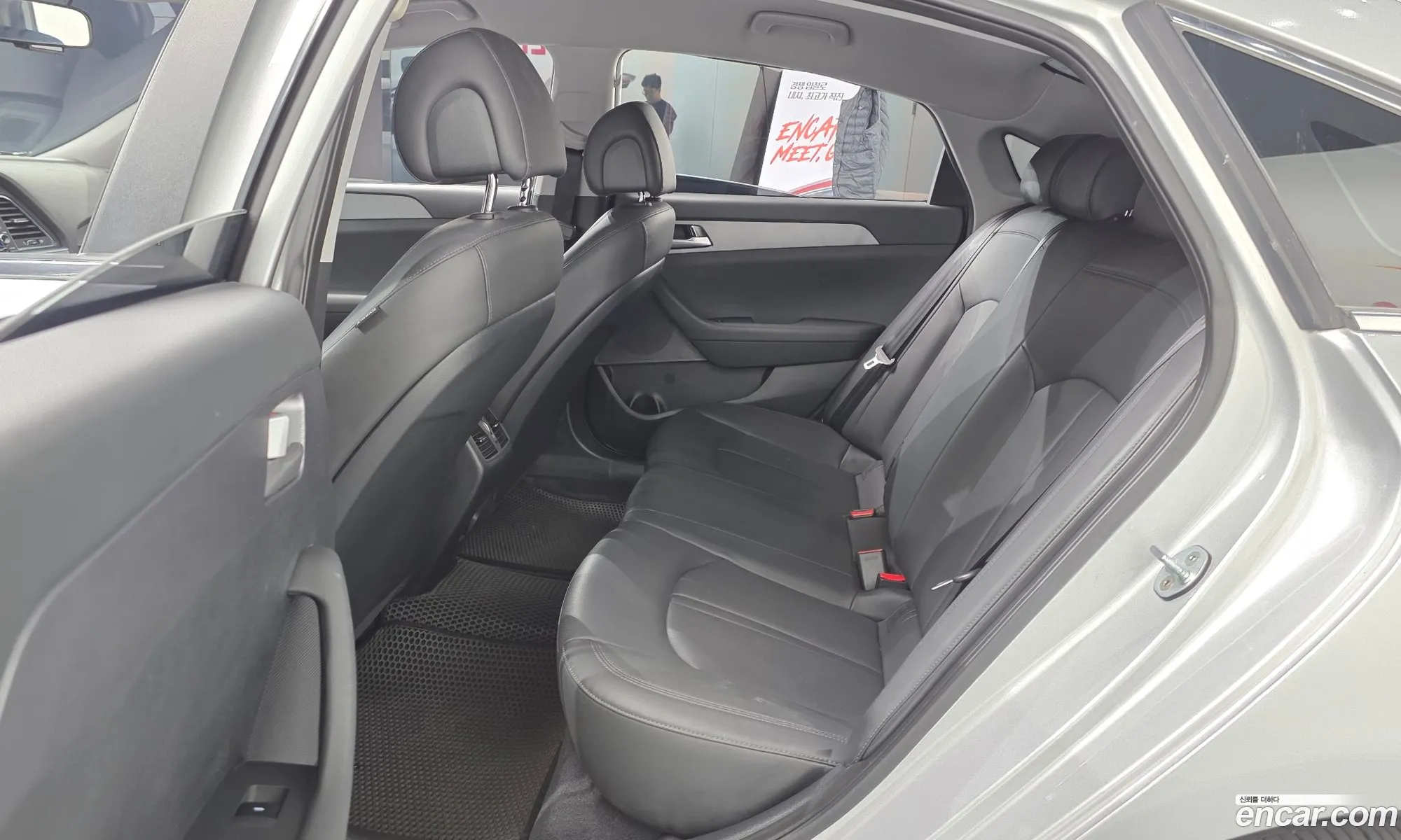 Hyundai LF Sonata 2016 — 7