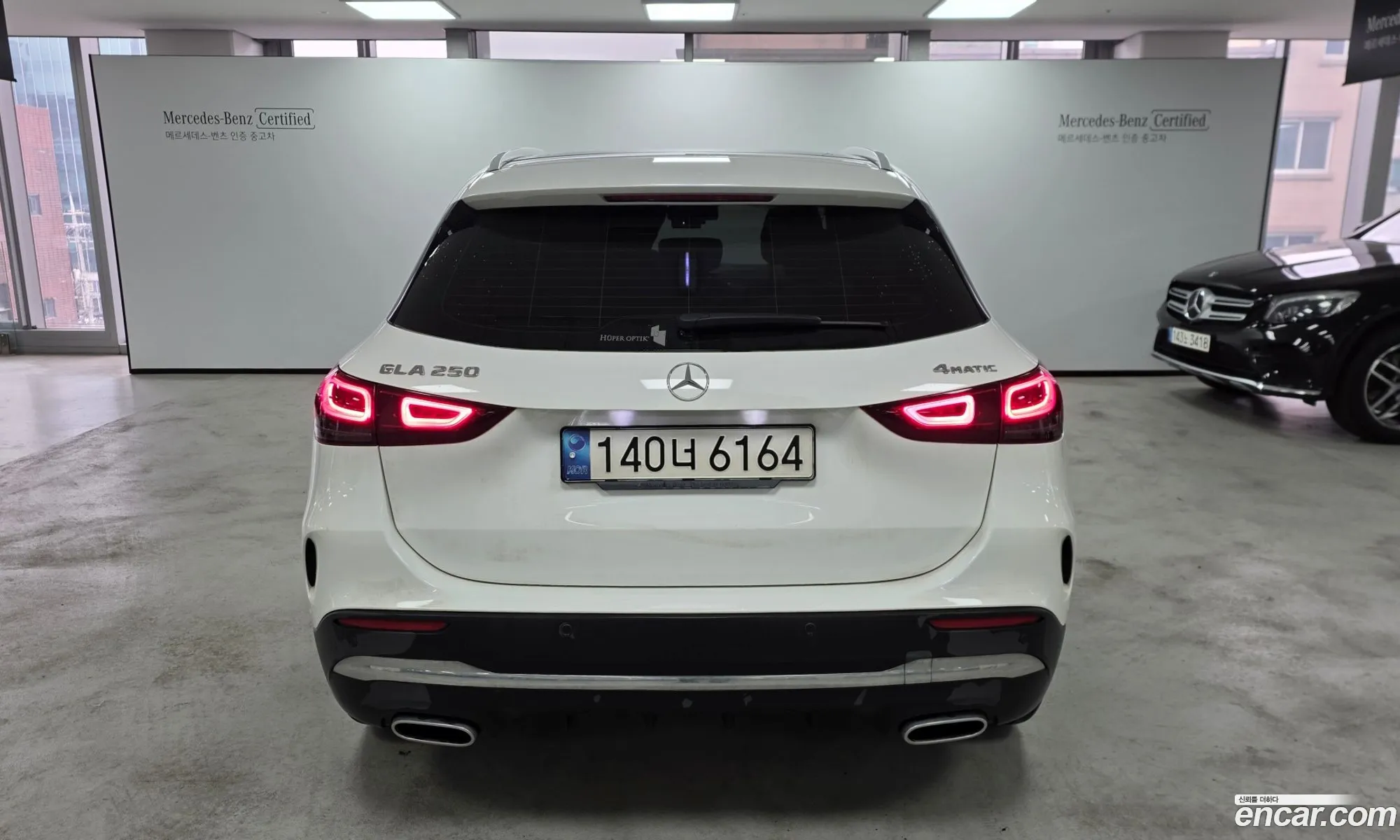 Mercedes-Benz GLA-Class H247 2023 — 4