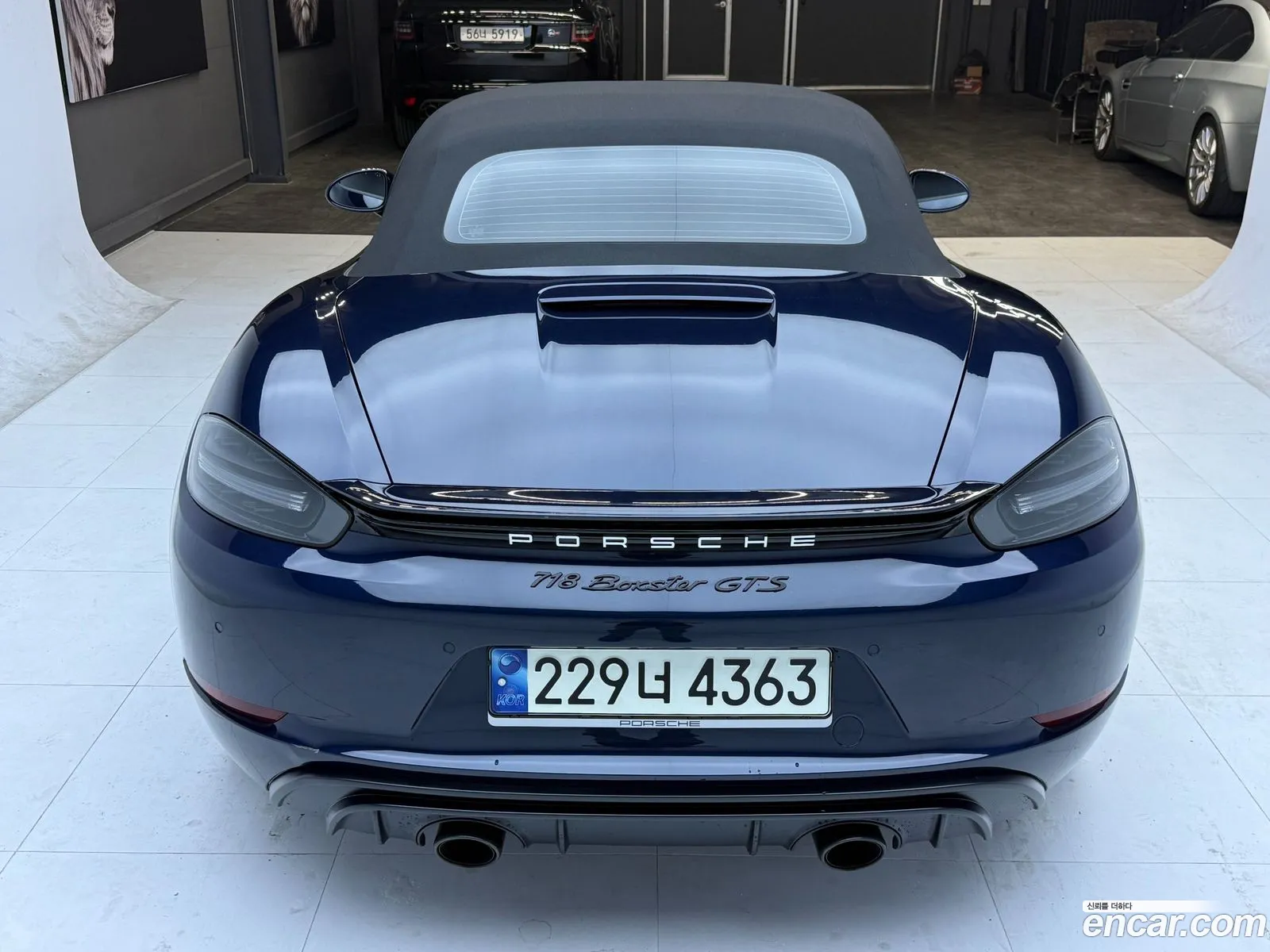 Porsche 718 Boxster 2021 — 15