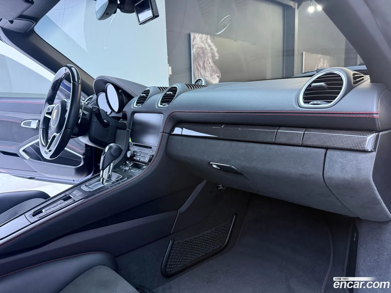 Porsche 718 Boxster 2021 — 3