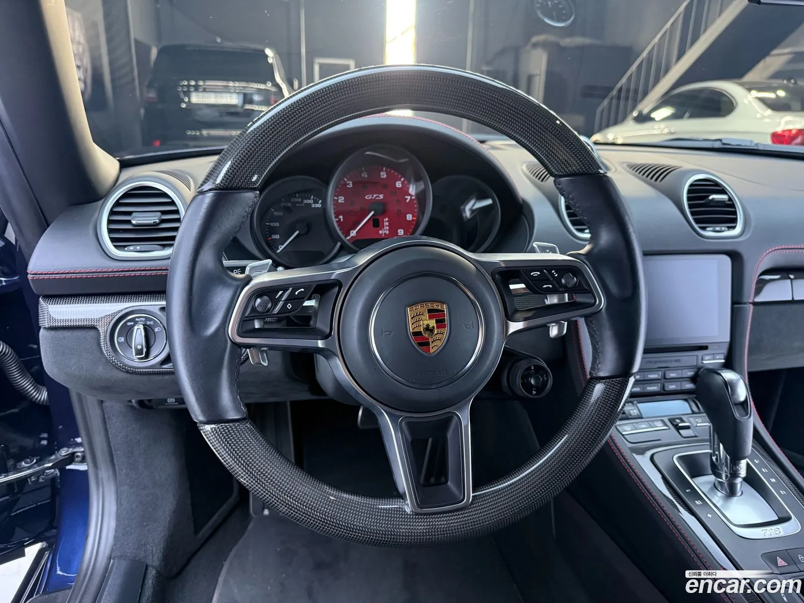 Porsche 718 Boxster 2021 — 5