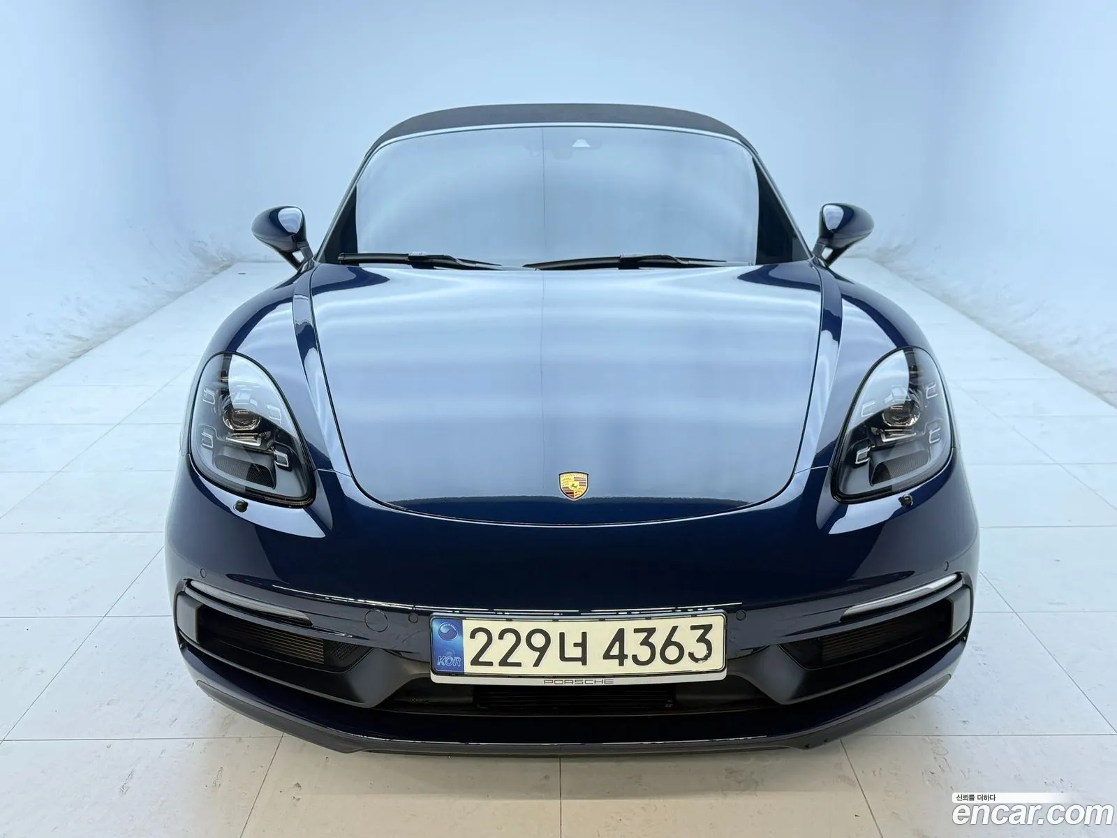 Porsche 718 Boxster 2021 — 17