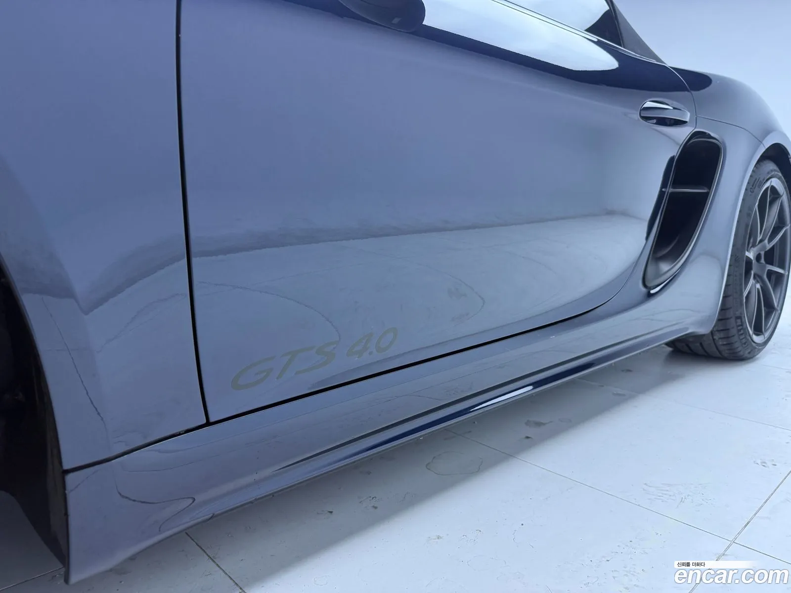 Porsche 718 Boxster 2021 — 18