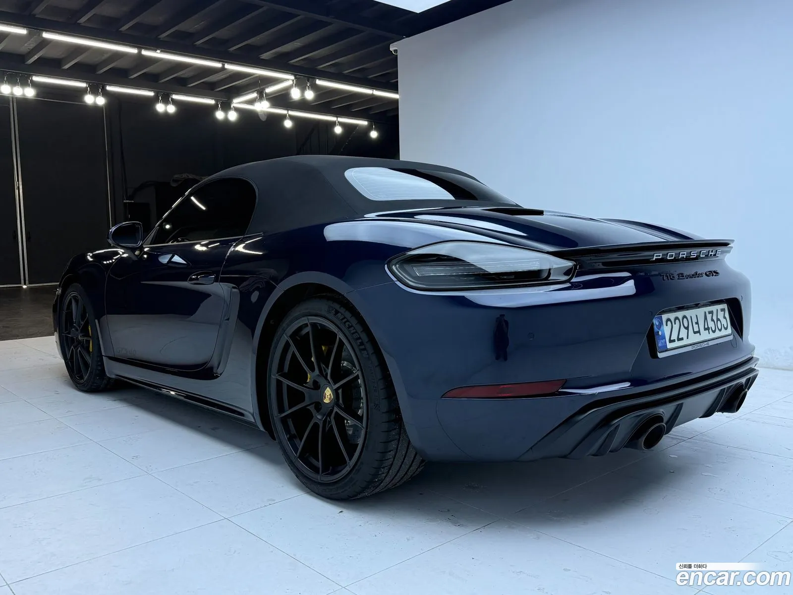 Porsche 718 Boxster 2021 — 14