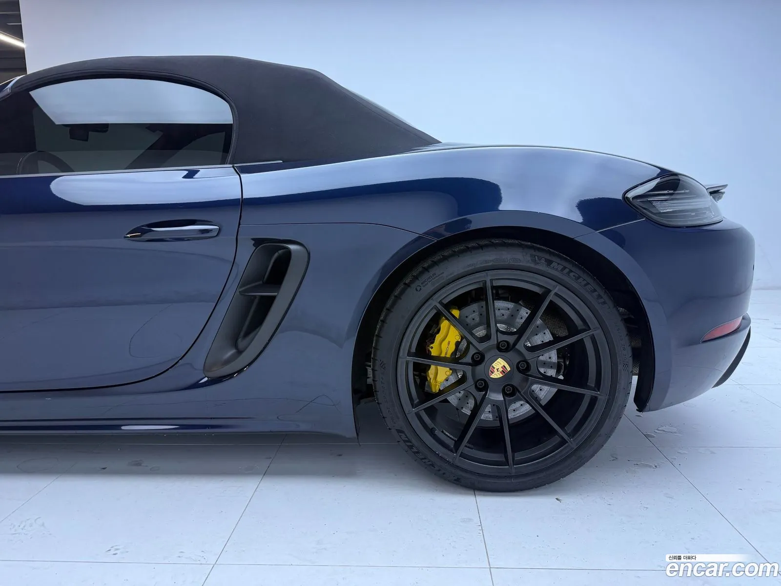 Porsche 718 Boxster 2021 — 8