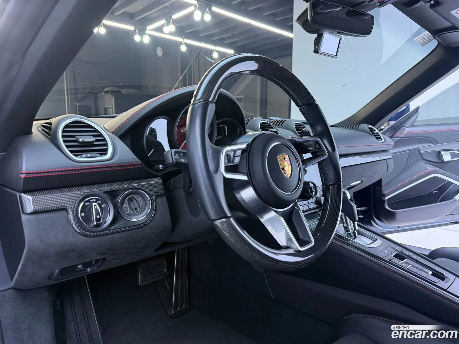 Porsche 718 Boxster 2021 — 20