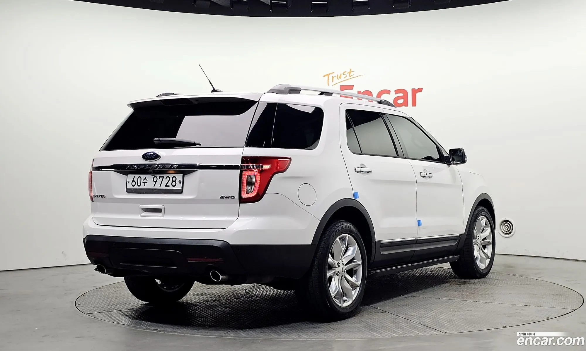 Ford Explorer 2014 1FM5K8F80EGC18302 — 11
