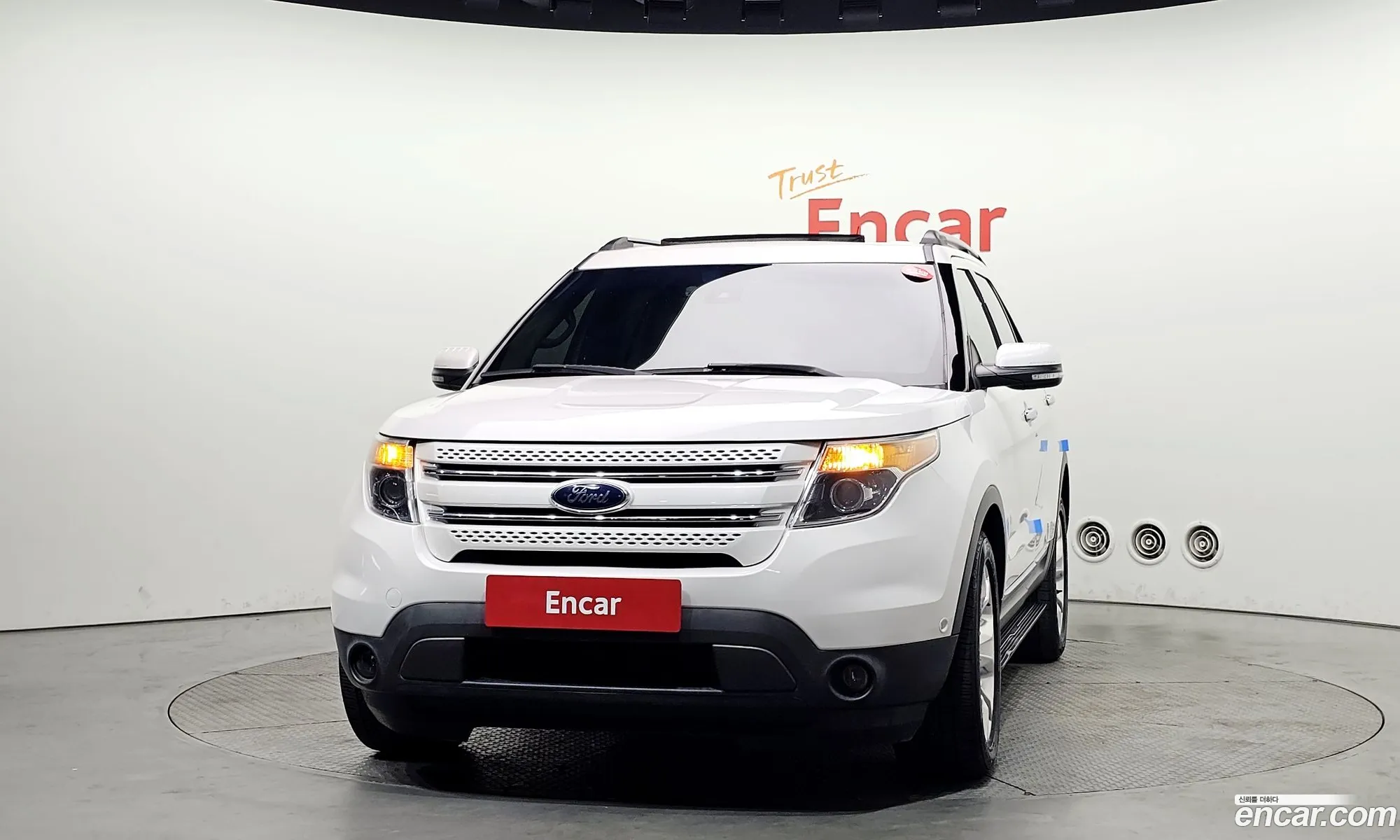 Ford Explorer 2014 1FM5K8F80EGC18302 — 5