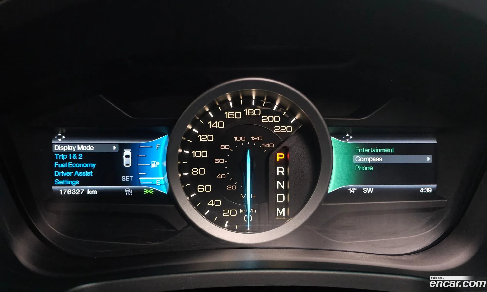 Ford Explorer 2014 1FM5K8F80EGC18302 — 13