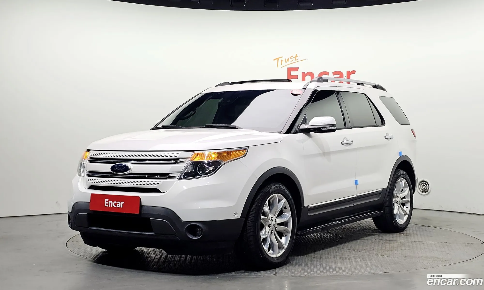 Ford Explorer 2014 1FM5K8F80EGC18302 — 7