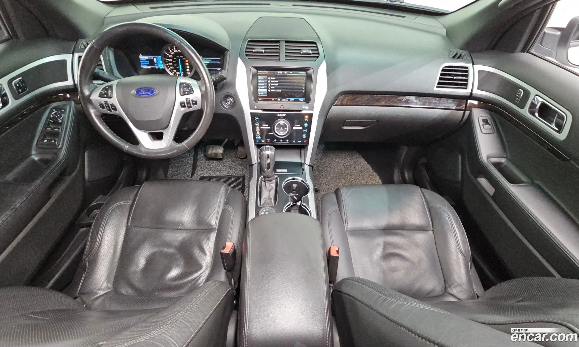 Ford Explorer 2014 1FM5K8F80EGC18302 — 12