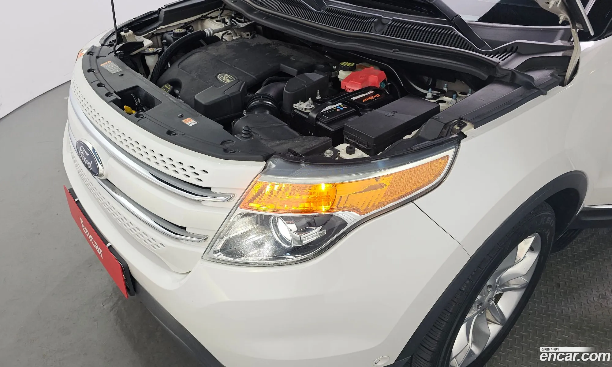 Ford Explorer 2014 1FM5K8F80EGC18302 — 6