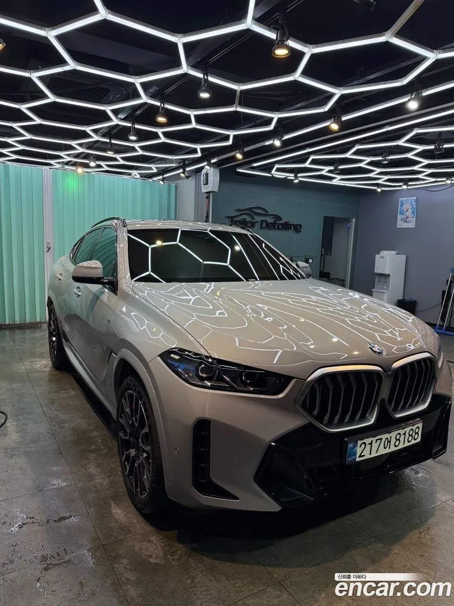 BMW X6 2024 — 8
