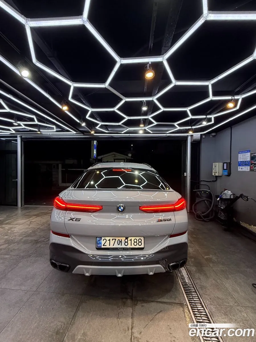 BMW X6 2024 — 2