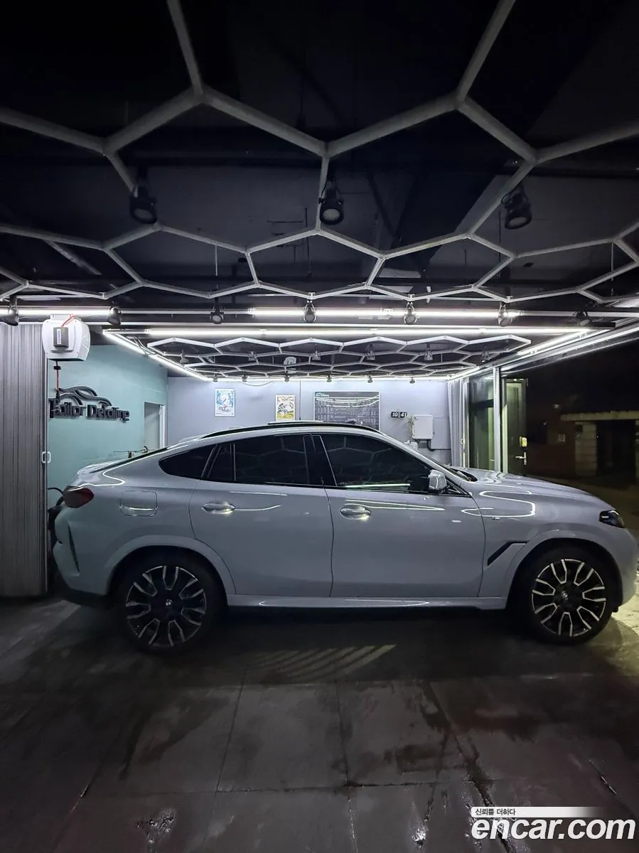 BMW X6 2024 — 5