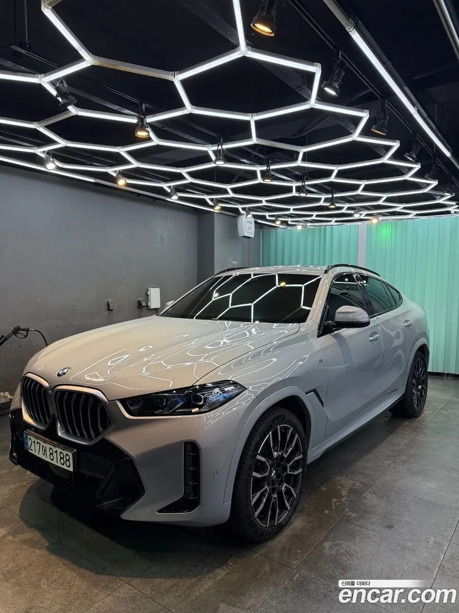 BMW X6 2024 — 3