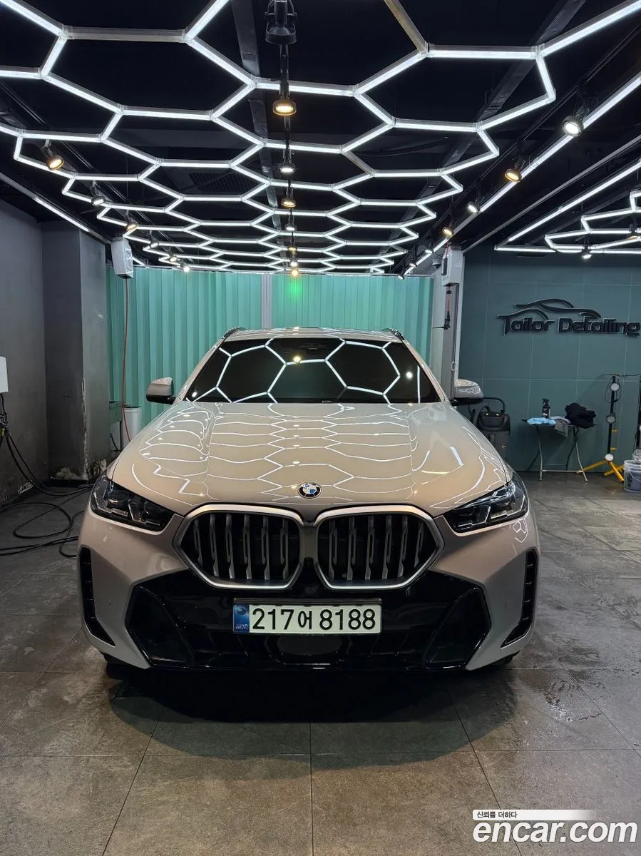 BMW X6 2024 — 9