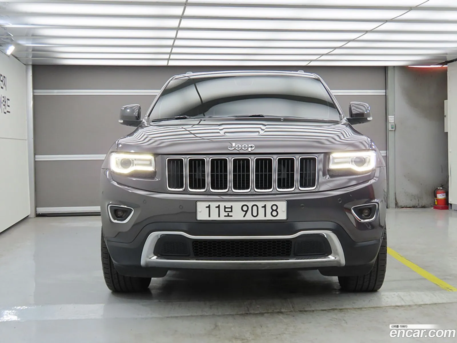 Jeep Grand Cherokee 2015 — 4