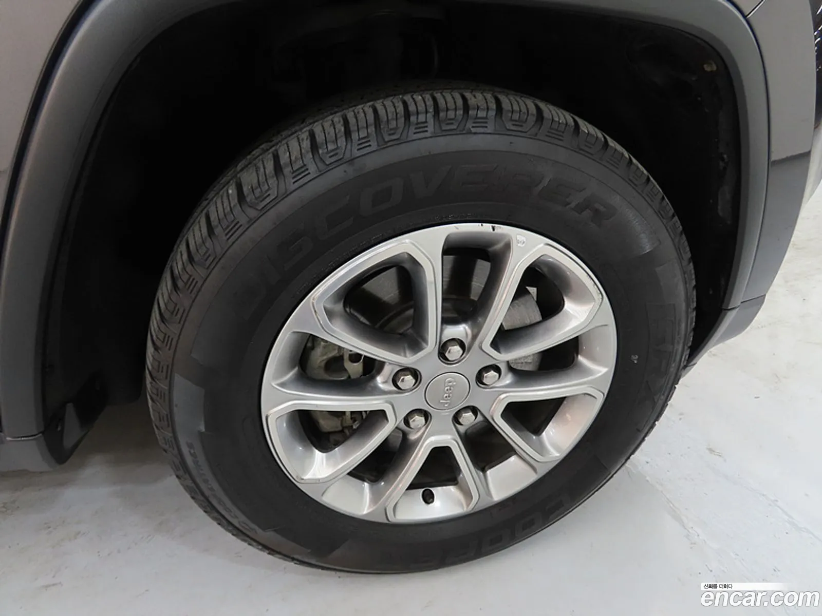 Jeep Grand Cherokee 2015 — 12