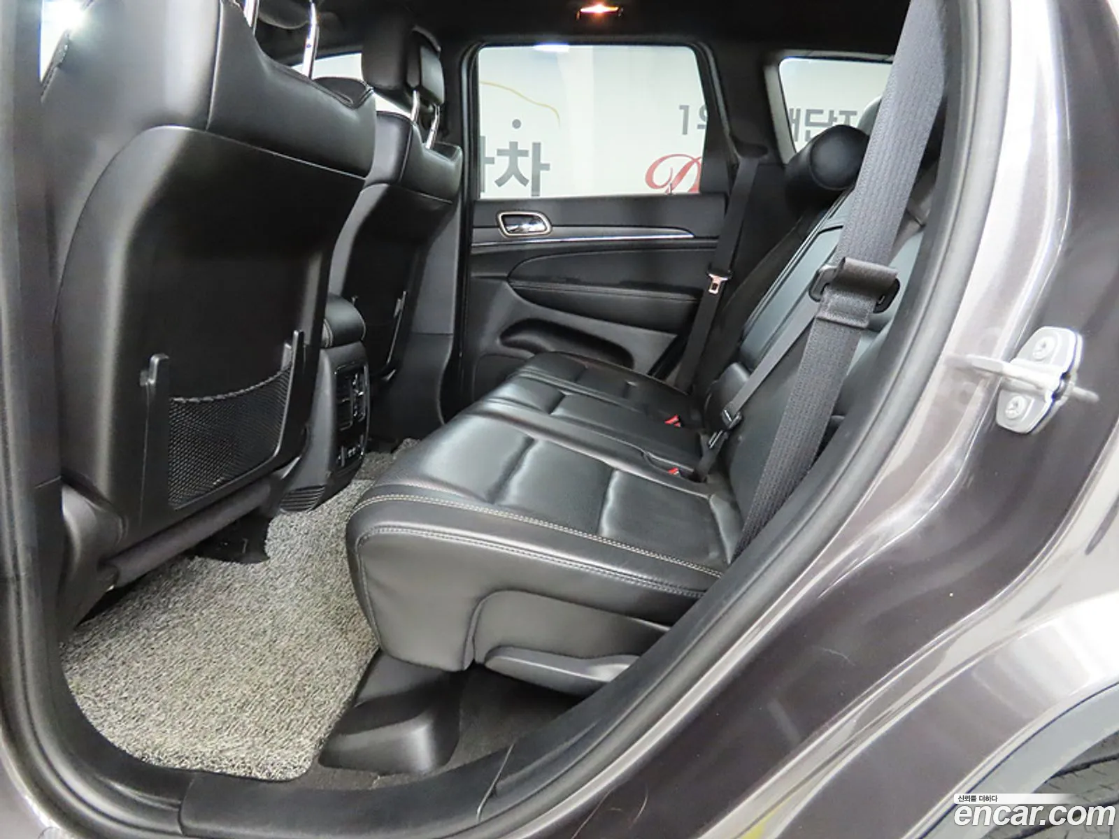 Jeep Grand Cherokee 2015 — 16