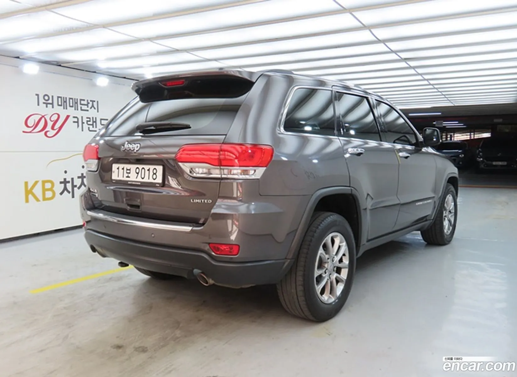 Jeep Grand Cherokee 2015 — 6