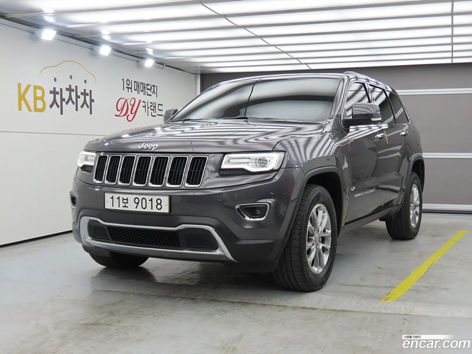 Jeep Grand Cherokee 2015 — 20