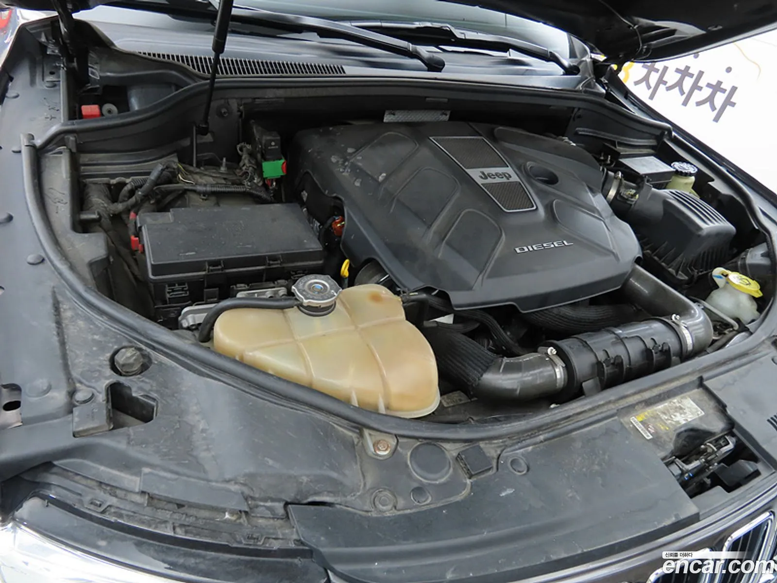 Jeep Grand Cherokee 2015 — 15